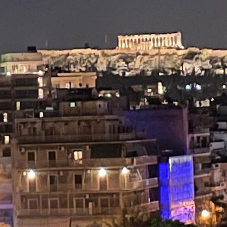 Acropolis View Lejlighed Athen Eksteriør billede