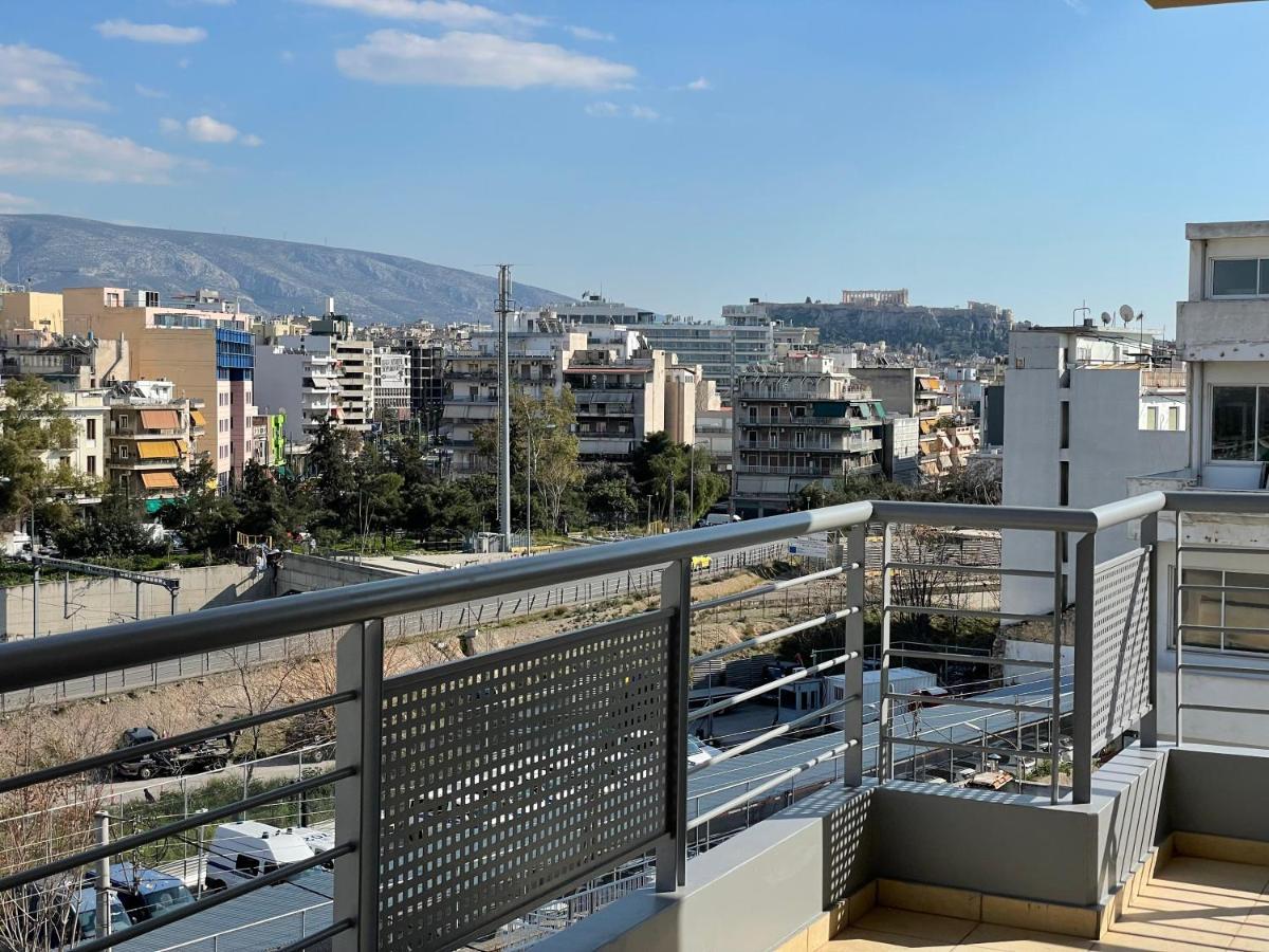 Acropolis View Lejlighed Athen Eksteriør billede