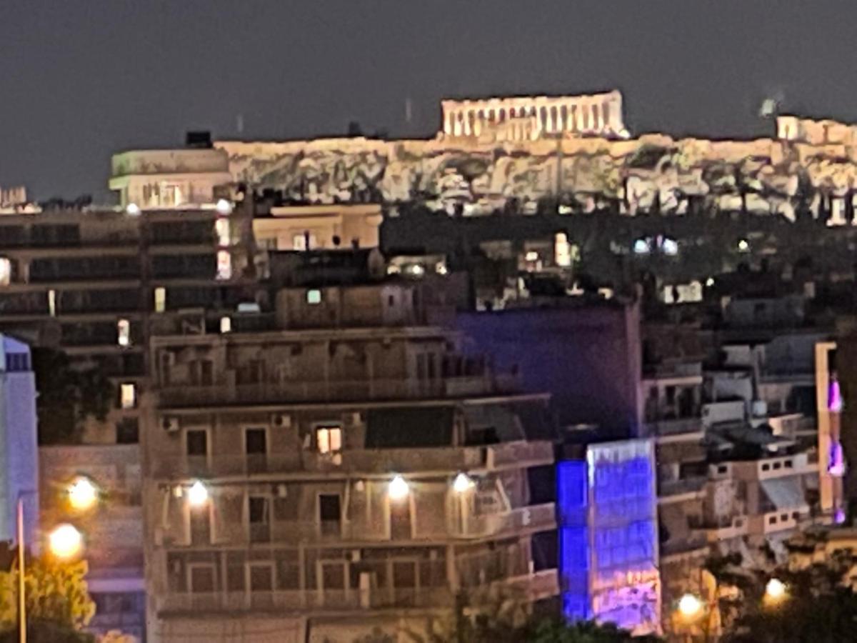 Acropolis View Lejlighed Athen Eksteriør billede
