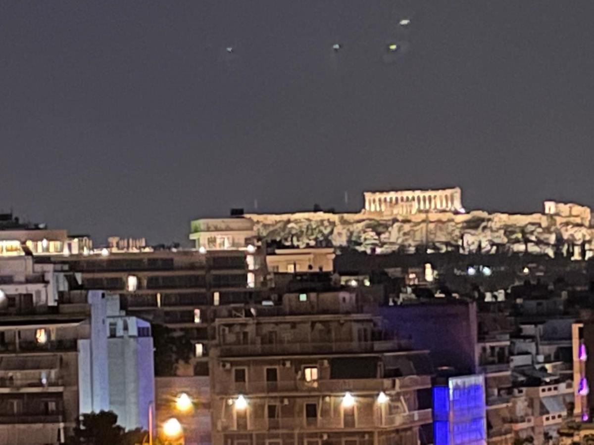 Acropolis View Lejlighed Athen Eksteriør billede