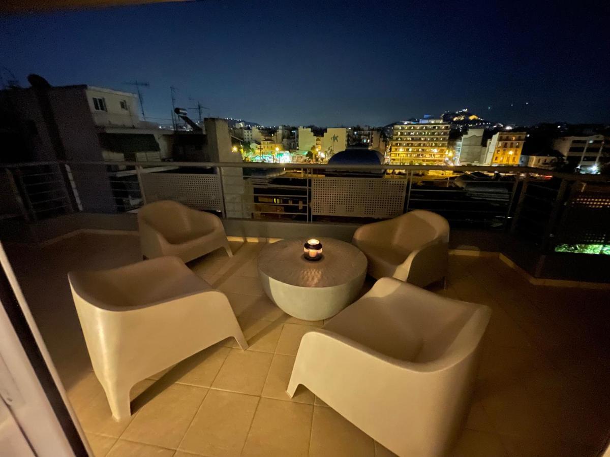 Acropolis View Lejlighed Athen Eksteriør billede