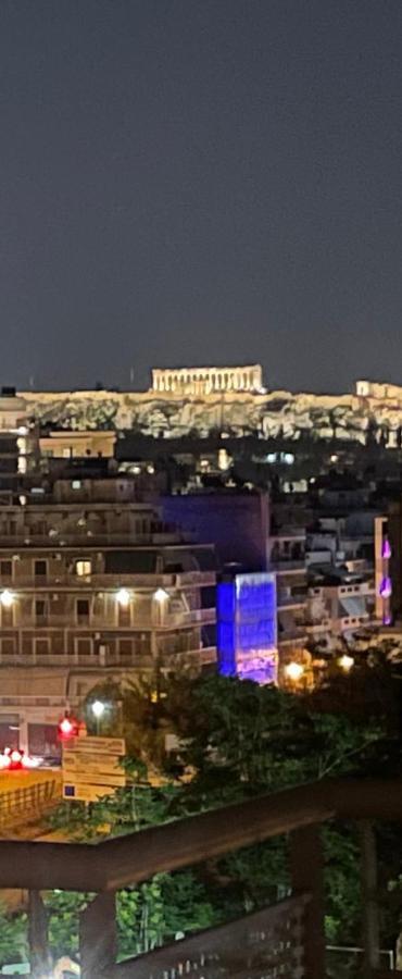 Acropolis View Lejlighed Athen Eksteriør billede